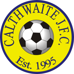 Calthwaite JFC badge